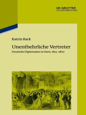 cover image of Unentbehrliche Vertreter